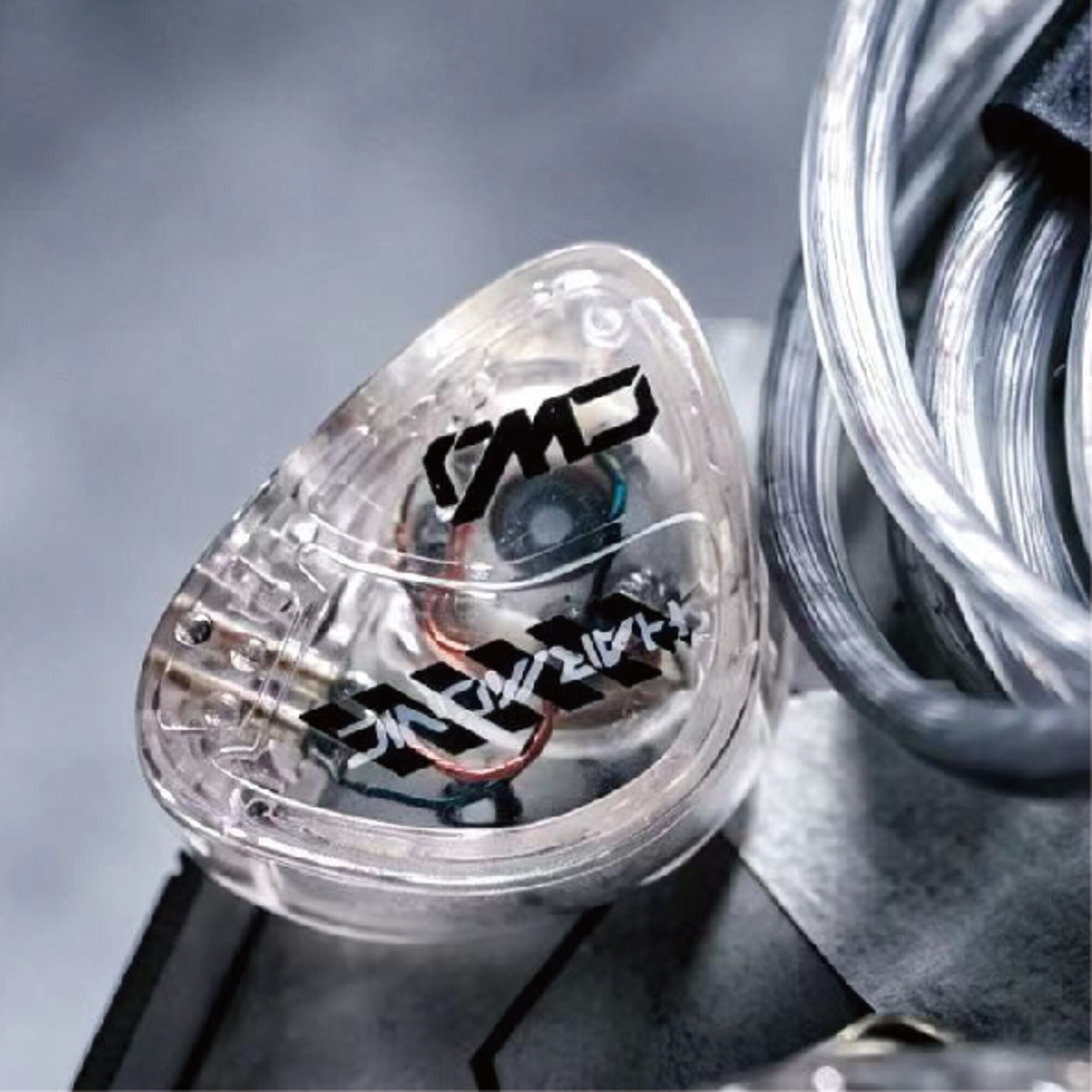 Harmonic Empire HE Cai Wenji 10mm Dynamic Driver In-Ear Headphones (Type-C)